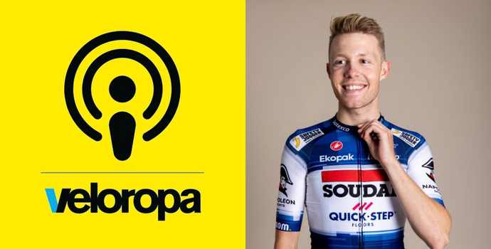 Podcast: Jonas i skudlinjen og Casper P's analyse af første spurt