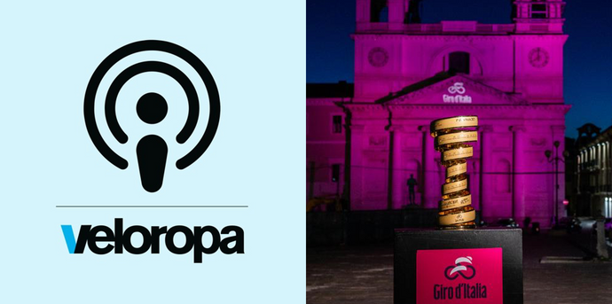 Podcast: Den store Giro-optakt, Mikkel Honore og Emma Norsgaard