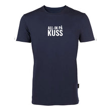 'ALL-IN PÅ KUSS' - Tee